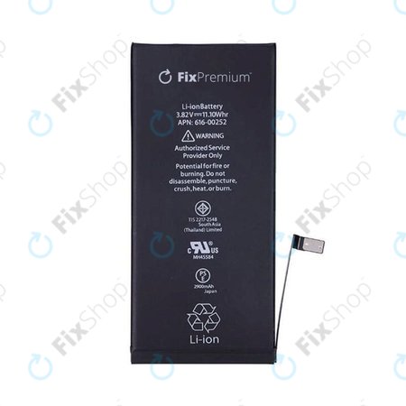 Apple iPhone 7 Plus - Baterija 2900mAh FixPremium