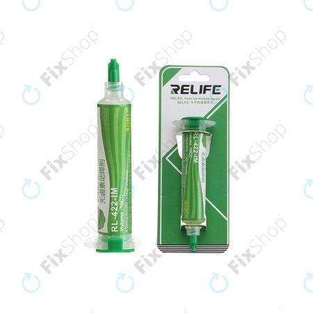 Relife RL-422-IM - Spajkalna pasta (10ml)