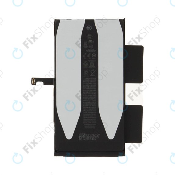 Srednji okvir z baterijo za iPhone 15 Plus | Green | ZD076-00678 | Genuine Apple