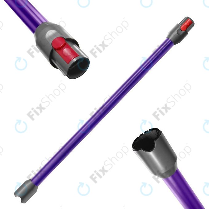 Dyson V12 - Sesalna palica (Vijoličen)