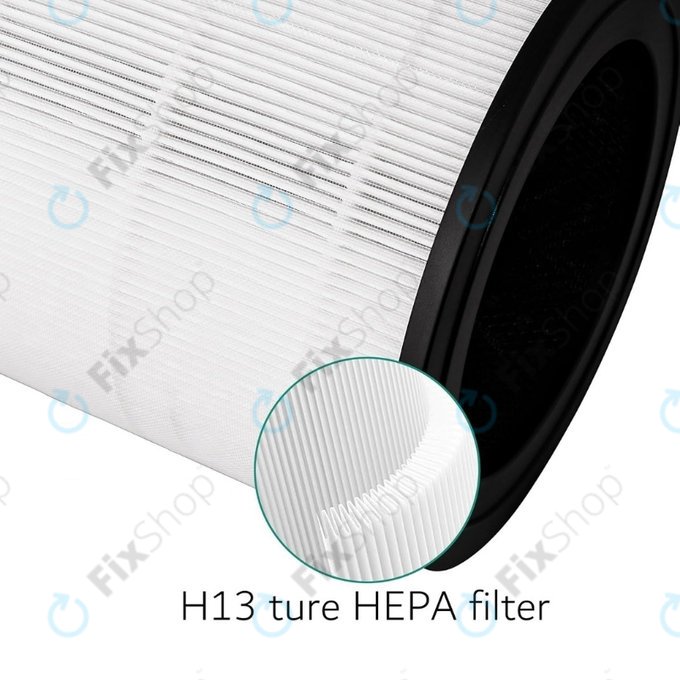 Philips 600-series, AC0650/10, AC0651/10, Air/FY0611 - HEPA filter (Aktivno oglje)