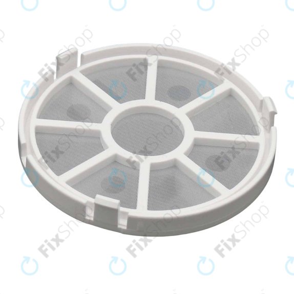 Fini filter motorja priklopne postaje, Bel za Dreame Bot L10s Pro Ultra Heat, L10s Ultra Gen2, L40 Ultra, Xiaomi Mi Robot Vacuum X10+