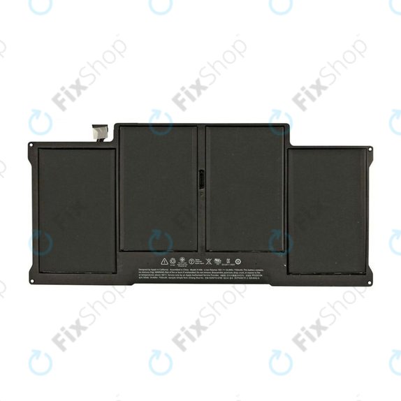 Apple MacBook Air 13" A1466 (Mid 2013 - Mid 2017) - Baterija A1496 8000mAh FixPremium