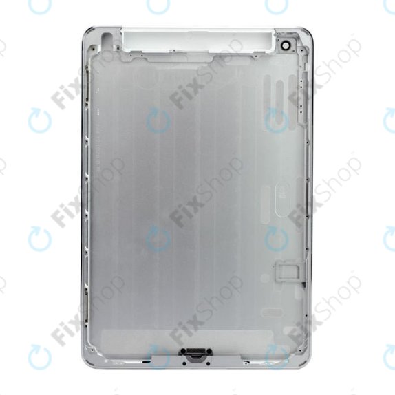 Apple iPad Mini - Zadnja ohišje 3G različica (White)