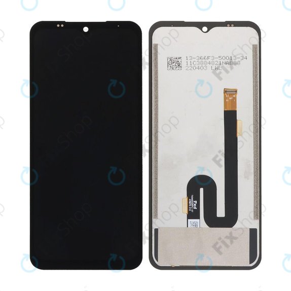 Ulefone Armor 21 - LCD zaslon + steklo na dotik TFT