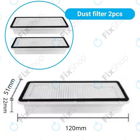 Narwal J5 - Celoten komplet