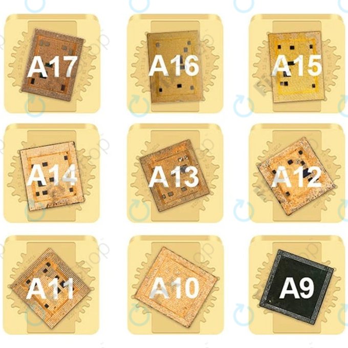 Relife RL-067B 9.0 - Mini grelna postaja za spajkanje