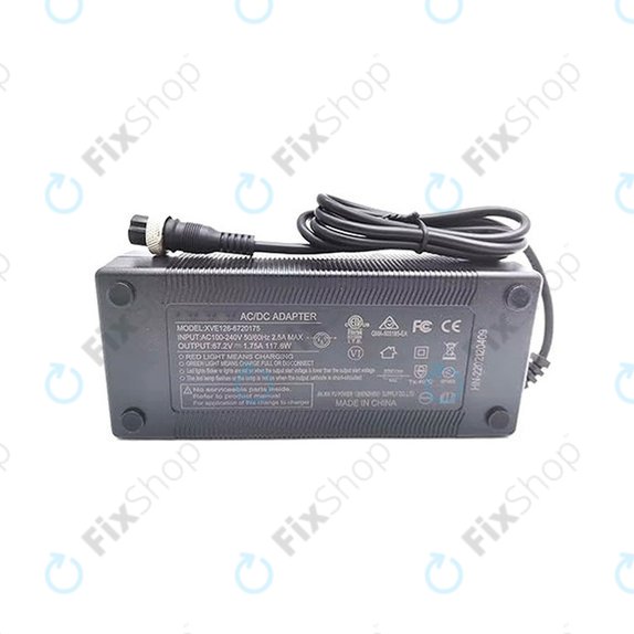 Kaabo Mantis 10 - Polnilec 67.2V / 1.75A