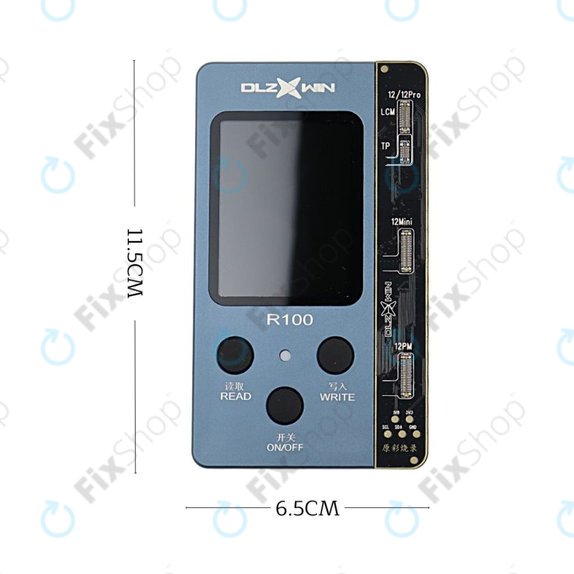 DLZ WIN - programator DL R100 True Tone Restore (iPhone 12-series)