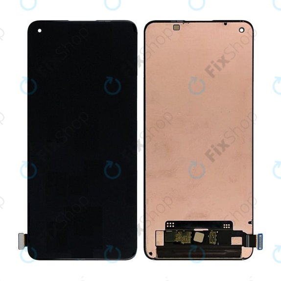 OnePlus 9 - LCD zaslon + steklo na dotik OLED