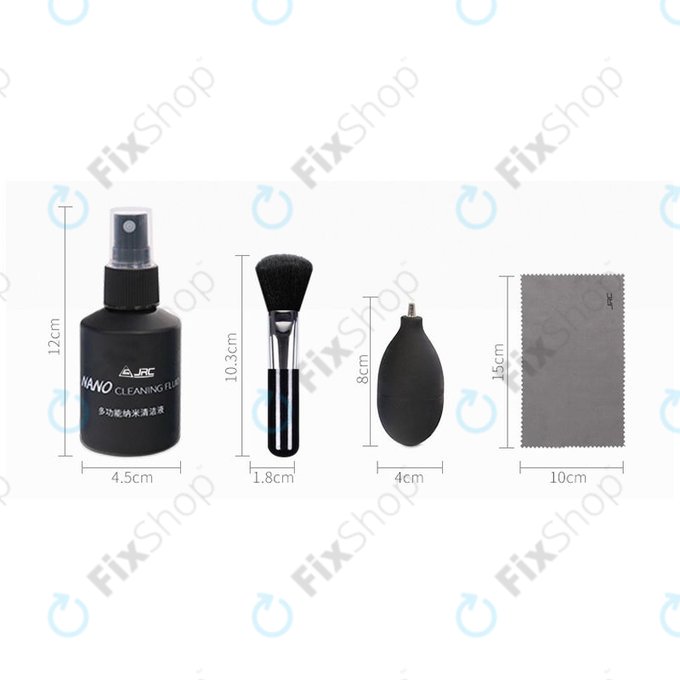 JRC - Večnamenski komplet za čiščenje 5v1