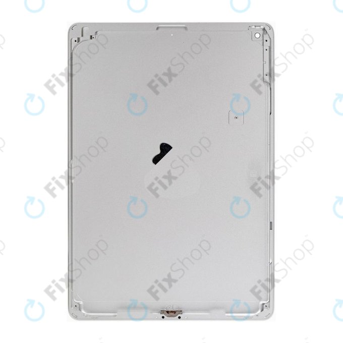 Apple iPad (7th Gen 2019, 8th Gen 2020) - Pokrov baterije WiFi različica (Silver)