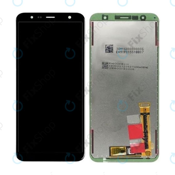 Samsung Galaxy J4 Plus J415F (2018), J6 Plus J610F (2018) - LCD zaslon + steklo na dotik - GH97-22582A, GH97-22583A, GH97-22698A Genuine Service Pack