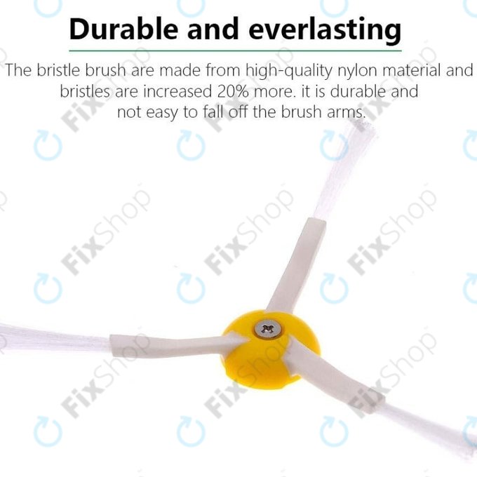 iRobot Roomba 500, 600, 700-series - stranska krtača