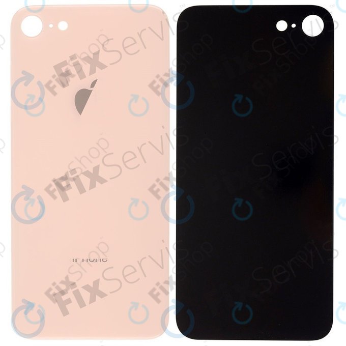 Apple iPhone 8 - Komplet vijakov (Gold)