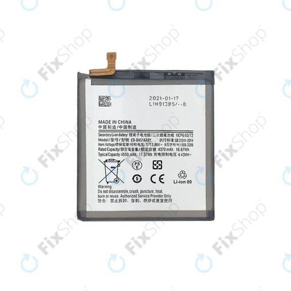 Samsung Galaxy A51 5G A516B - Baterija EB-BA516ABY 4500mAh