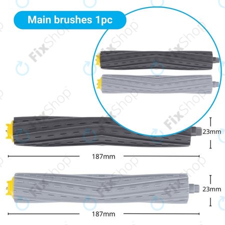 iRobot Roomba 800, serija 900 - Celoten komplet