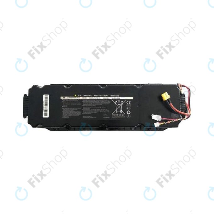 Ninebot Segway Max G30 - Baterija Li-Ion 10INR19/66-4 15300mAh