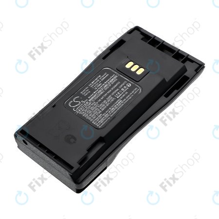 Baterija za Motorola CP, EP, GP, PM-series, 2500mAh, Ni-MH, 7.5V, PMNN4081, HQ