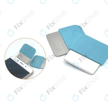 PPD Master demontažna rezila za ukrivljene zaslone (tip A)