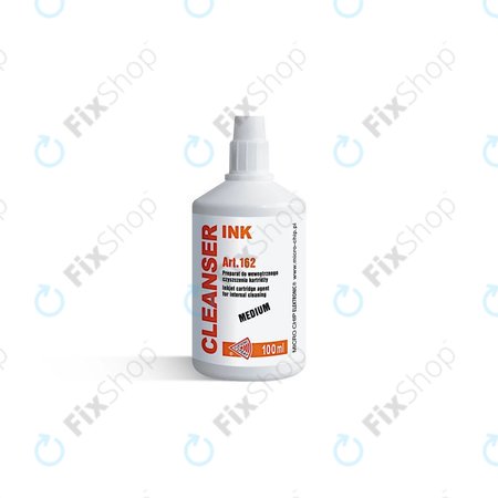 Čistilo za notranjost kartuš Medium, 100 ml