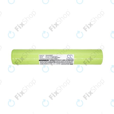Baterija za Streamlight ML5000, 5000mAh, Ni-MH, 6V, 20170, HQ
