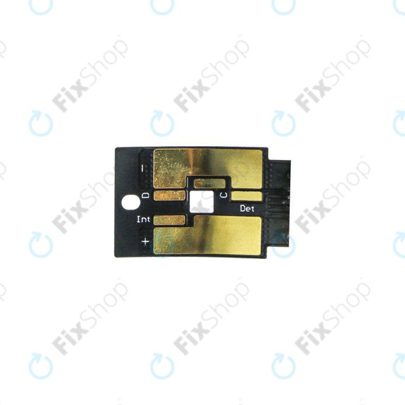 Baterija za Microsoft Surface 1769, Microsoft Surface 1782, 5900mAh, Li-Pol, 7.57V, DYNK01, HQ