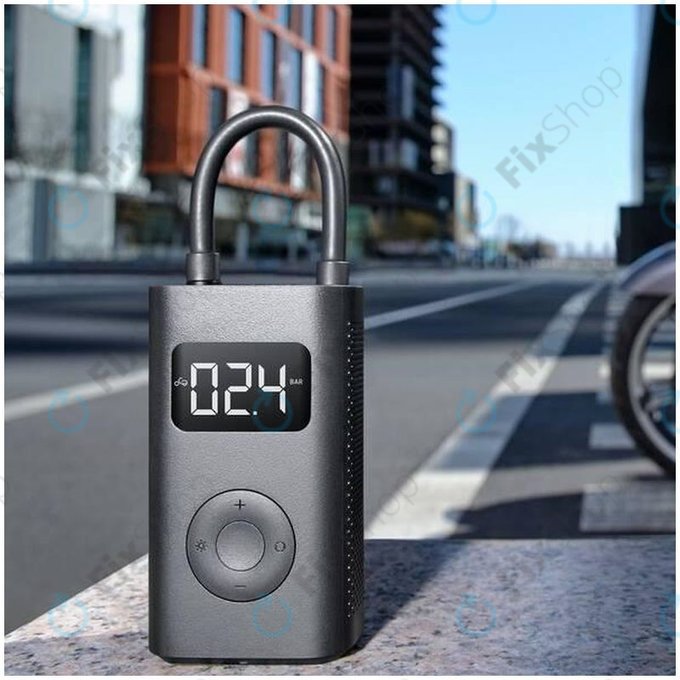 Xiaomi - Mi prenosni električni zračni kompresor - DZN4006GL, MJCQB02QJ