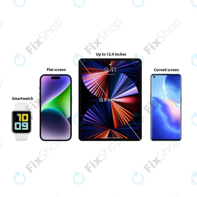 Refox FM40 - Stroj za laminiranje LCD zaslonov 3v1