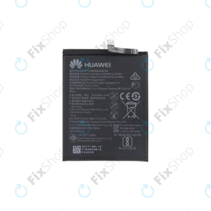 Huawei Honor 9 STF-L09, P10 - Baterija HB386280ECW 3200mAh - 24022351, 24022182, 24022362, 24022580 Genuine Service Pack