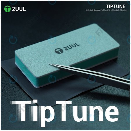 Komplet mikro-brusnih blazinic za fino poliranje, 2UUL FM02