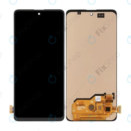 Samsung Galaxy A51 A515F - LCD zaslon + steklo na dotik OLED