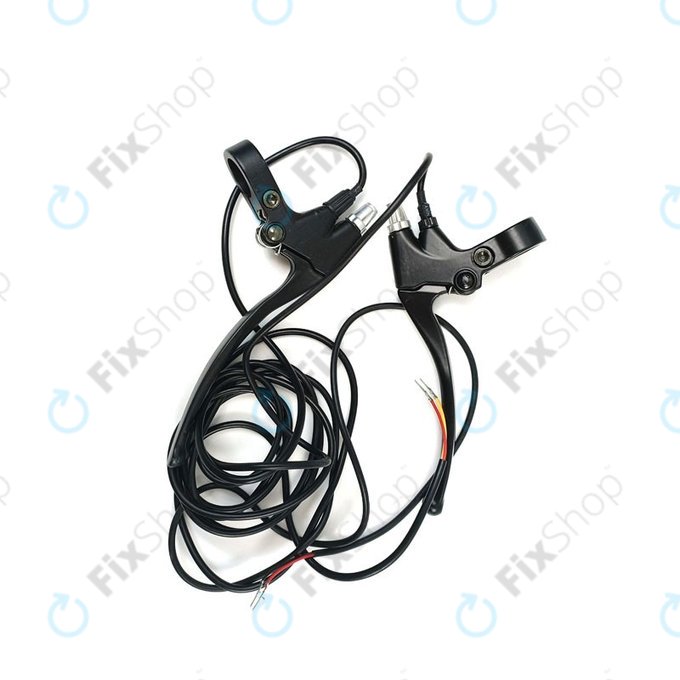 Kugoo M4, M4 Pro - Leva in desna zavorna ročica + senzor