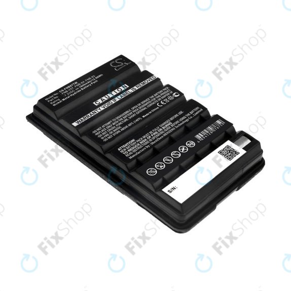 Baterija za Standard Horizon HX600S, Vertex VX-427, 1800mAh, Ni-MH, 7.2V, FNB-V57H, HQ
