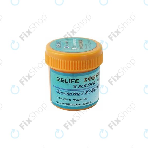 Relife SP-X - Spajkalna pasta (50g)