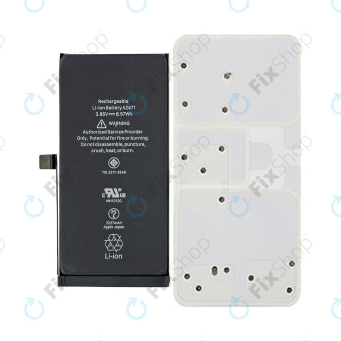 Baterije za iPhone 12 Mini | 661-17939 | 2227mAh | Genuine Apple