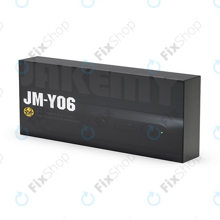 Jakemy JM-Y06 - Inteligentni natančni električni izvijač 16v1