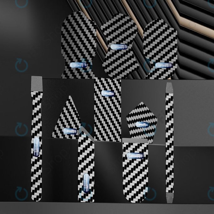 iFixes - Karbonsko Ultratanek Odpiralni Orodje E