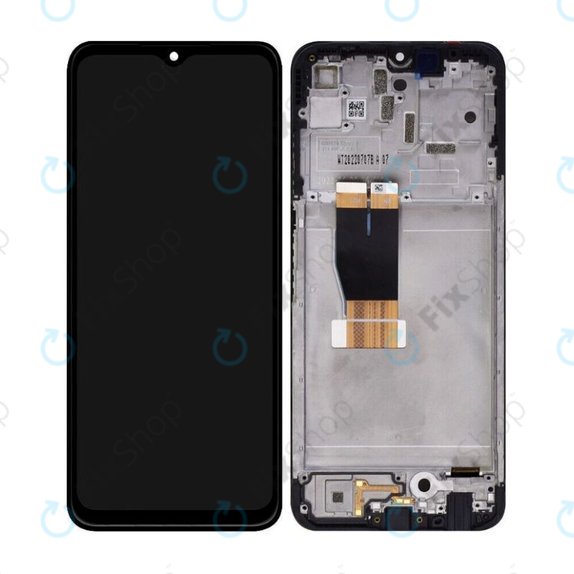 T-Mobile T-Phone 5G REVVL 6 Pro - LCD zaslon + steklo na dotik + okvir TFT