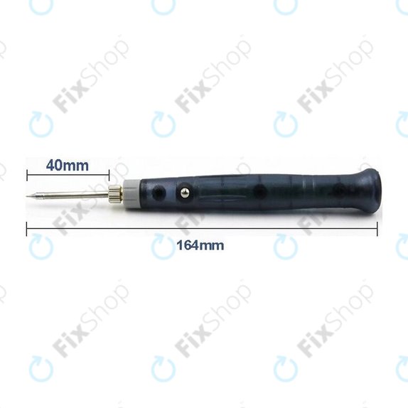 Prenosno orodje za popravilo USB - prenosni spajkalnik (5V)