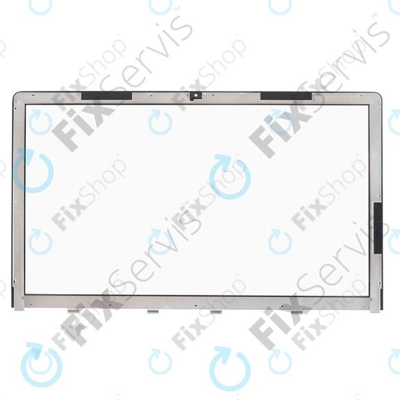 Apple iMac 27" A1312 (Late 2009 - Mid 2011) - Sprednje steklo