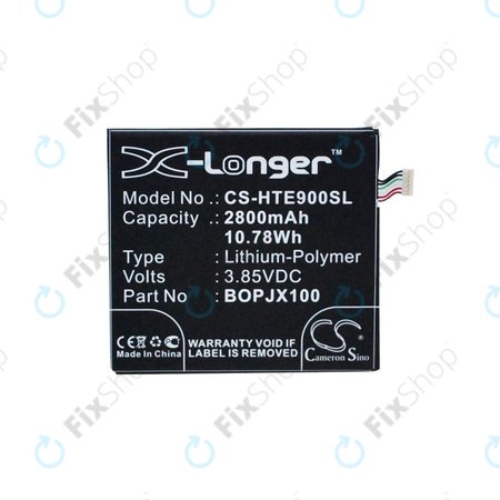 HTC One E9 Plus - Baterija B0PJX100 2800mAh HQ