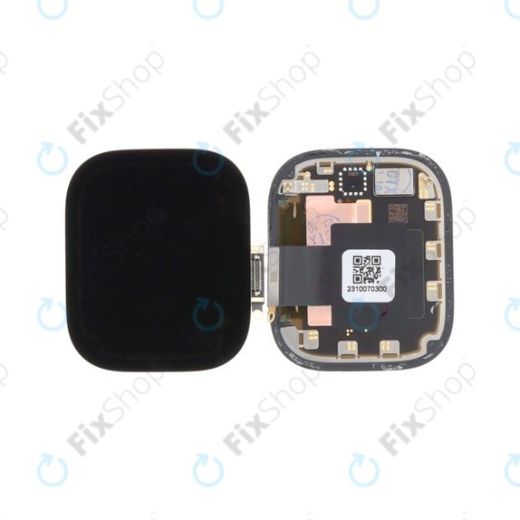 Apple Watch Ultra - LCD zaslon + steklo na dotik Refurbished PRO