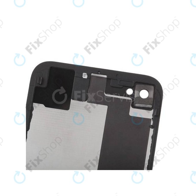 Apple iPhone 4S - Pokrov baterije (Black)