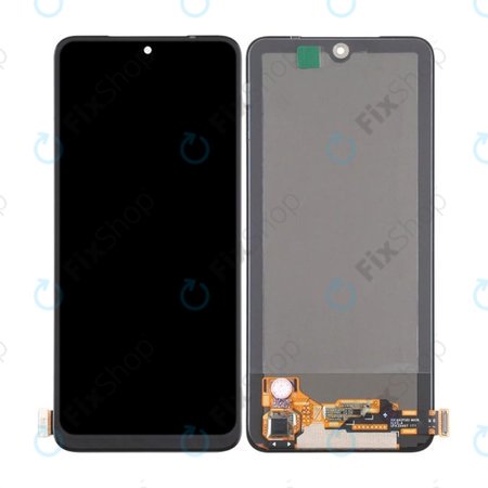 Xiaomi Redmi Note 12 - LCD zaslon + steklo na dotik OLED