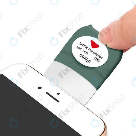 iFixes iS12 - tanke rezalne lopatice za razstavljanje, 0.15mm