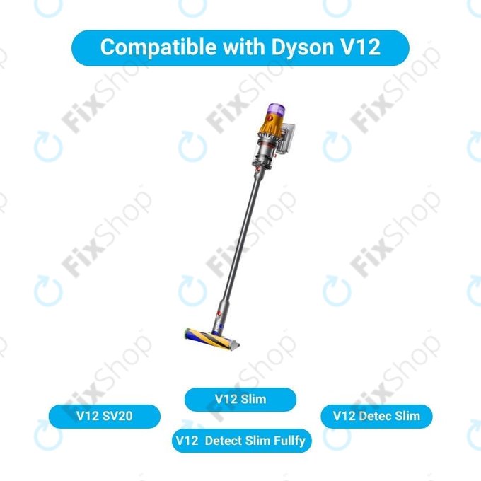 Dyson V12 - Baterija 965470-01 Li-Ion 25.2V 2500mAh HQ