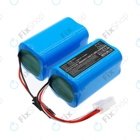 Baterija za Symbo Laserbot 750, 5200mAh, Li-ion, 14.8V, 102248, HQ