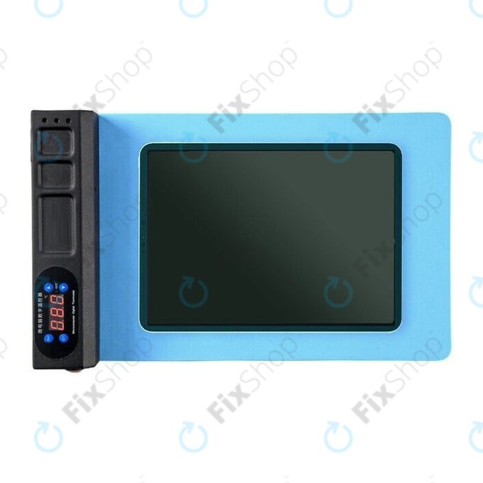 Wylie WI-1805 - Termalna podloga za odstranjevanje LCD zaslonov