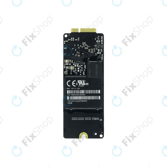 Apple MacBook Pro 13" A1425 (Late 2012 - Early 2013), 15" A1398 (Mid 2012 - Early 2013) - SSD 256GB